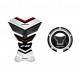 GP244 + GP340 : Pacchetto protezione serbatoio / tappo carburante CB650 CBR650