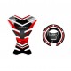 GP-088R + GP-329R : Pacchetto proteggi serbatoio / tappo benzina Honda CB650