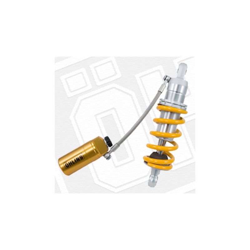 Cbr650r ohlins clearance