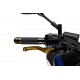 5446N + 9744N + 130 + 230 : Leitungen kurz Puig V3 CB650 CBR650