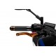 5446N + 9744N + 130 + 230 : Leitungen kurz Puig V3 CB650 CBR650