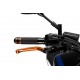 5446N + 9744N + 110 + 210 : Leve freni pieghevoli Puig V3 Honda CB650