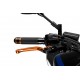 5446N + 9744N + 110 + 210 : Leve freni pieghevoli Puig V3 Honda CB650