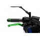 5446N + 9744N + 110 + 210 : Leve freni pieghevoli Puig V3 Honda CB650