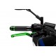 5446N + 9744N + 110 + 210 : Leve freni pieghevoli Puig V3 Honda CB650
