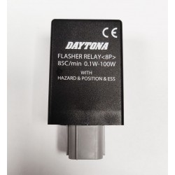 89658 : Centrale de Intermitentes LED plug and play CB650 CBR650