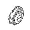 Linker Motorblock Honda
