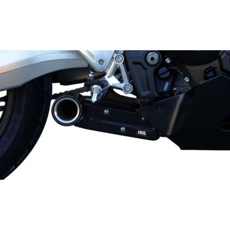 SH6756C : Línea completa de inox Ixil CB650 CBR650