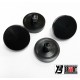 Obturateur repose-pieds BRUUDT CB/CBR 650R