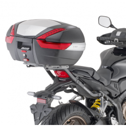 1173FZ : Support top-case Givi CB650 CBR650