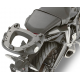 1185FZ : Givi top-case support CB650 CBR650