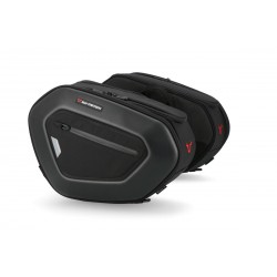 BC.HTA.01.740.31500 : Sacoches latérales SW-Motech PRO Blaze CB650 CBR650