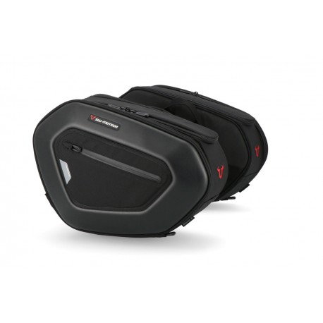 BC.HTA.01.740.31500 : Sacoches latérales SW-Motech PRO Blaze CB650 CBR650