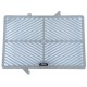 1069949 - SRG0025SS : Protección de radiador R&G inox CB650 CBR650