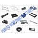 1100600 : Tecnium CB650R seat lowering kit CB650 CBR650