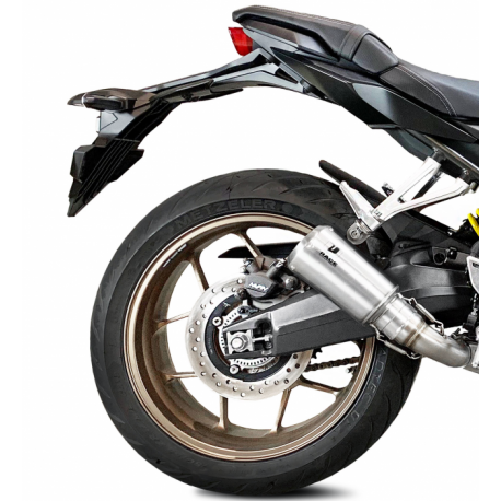 AH6242S : Ixrace MK2 Exhaust system 2021 CB650 CBR650