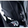 1068721 : Obturateur de repose-pieds R&G [BLP0085BK] CB650 CBR650