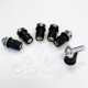 KITVIS6 : Windshield Fastener Kit Honda CB650