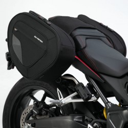 BC.HTA.01.740.11500/B : SW-Motech Blaze side bags CB650 CBR650