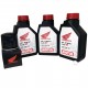 PACKVIDANGE3L : Pacchetto Cambio Olio CB650 Honda CB650