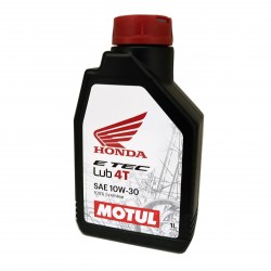111304 : Motoröl Motul ETec 10W30 CB650 CBR650