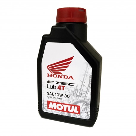 111304 : Motoröl Motul ETec 10W30 CB650 CBR650