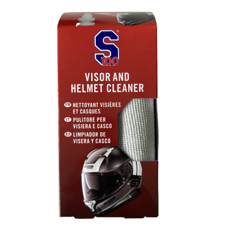 wackcasque - 060142899901 : Dr. Wack Helmet and Visor Cleaner CB650 CBR650