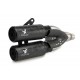 DH6442C2 : Kompletter Satz Ixrace DCX2 CB650 CBR650