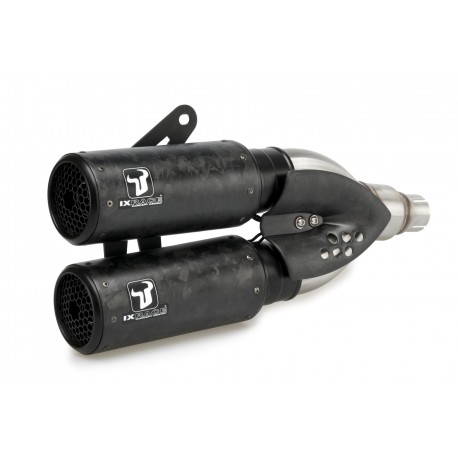 DH6442C : Ixrace DCX2 Full Exhaust System CB650 CBR650