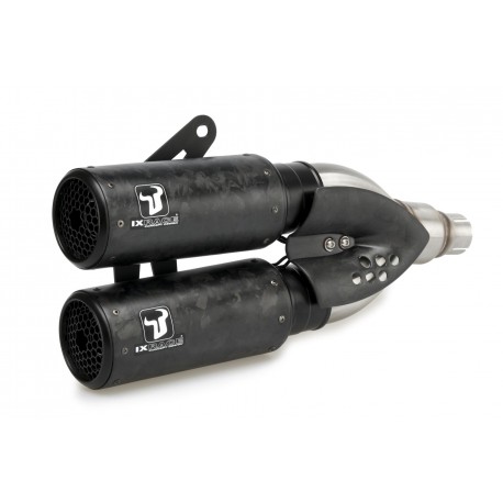 DH6442C2 : Línea completa Ixrace DCX2 Honda CB650