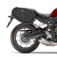 H0CR61SE : Side case supports Shad CB/CBR 650R CB650 CBR650