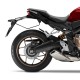 H0CR61SE : Soporte de maletas laterales Shad CB/CBR 650R CB650 CBR650