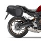 H0CR61SR : Support de valises latérales Shad SR CB/CBR 650R Honda CB650