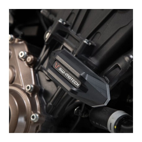 STP.01.590.10900/B : Dadi di protezione SW-Motech CB650R Honda CB650