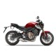 PACK-H0CR61SR-X0SE48SR : Pack Valises Latérales Shad E48SR Honda CB650