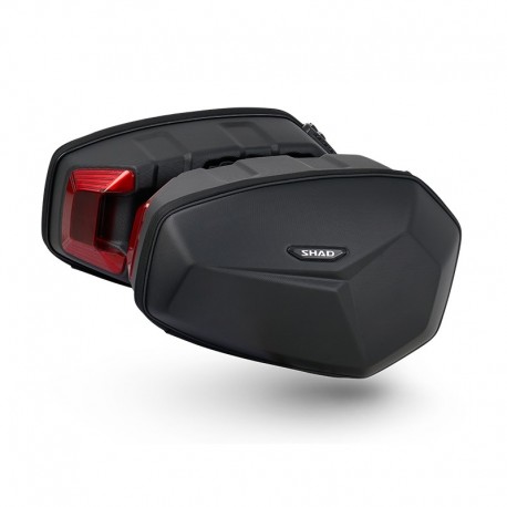 X0SE48SR : SHAD E48SR Seitentaschen CB650 CBR650