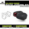 Shad E48SR Seitenkoffer Set