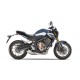 firestreet : Kit de déco autocollants Burn-Out Design Firestreet CB650R CB650 CBR650