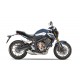 firestreet : Kit de decoración de adhesivos Burn-Out Design Firestreet CB650R CB650 CBR650