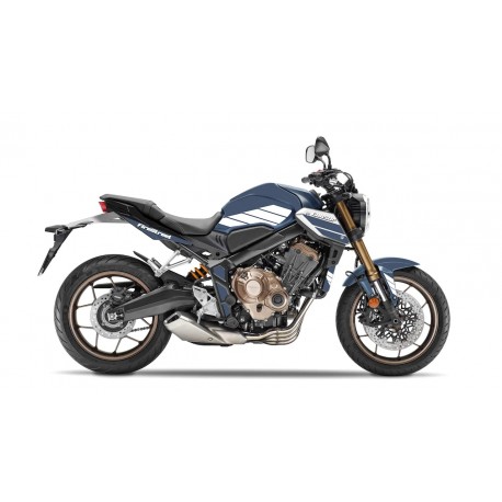 firestreet : Kit de decoración de adhesivos Burn-Out Design Firestreet CB650R CB650 CBR650