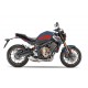 firestreet : Kit de déco autocollants Burn-Out Design Firestreet CB650R CB650 CBR650