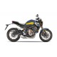 firestreet : Burn-Out Design Firestreet Decal Kit CB650 CBR650