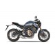 firestreet : Kit de déco autocollants Burn-Out Design Firestreet CB650R CB650 CBR650