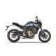 firestreet : Kit de decoración de adhesivos Burn-Out Design Firestreet CB650R CB650 CBR650