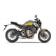 firestreet : Kit de déco autocollants Burn-Out Design Firestreet CB650R CB650 CBR650