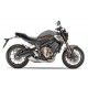 firestreet : Burn-Out Design Firestreet Decal Kit CB650 CBR650