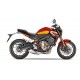 firestreet : Kit de decoración de adhesivos Burn-Out Design Firestreet CB650R CB650 CBR650