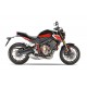 firestreet : Kit de déco autocollants Burn-Out Design Firestreet CB650R CB650 CBR650