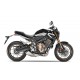 firestreet : Kit de déco autocollants Burn-Out Design Firestreet CB650R CB650 CBR650