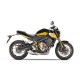 firestreet : Kit de déco autocollants Burn-Out Design Firestreet CB650R CB650 CBR650